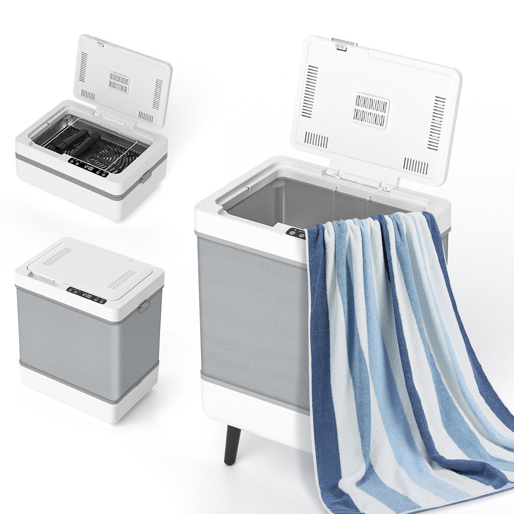35L Foldable Towel Heating Bucket