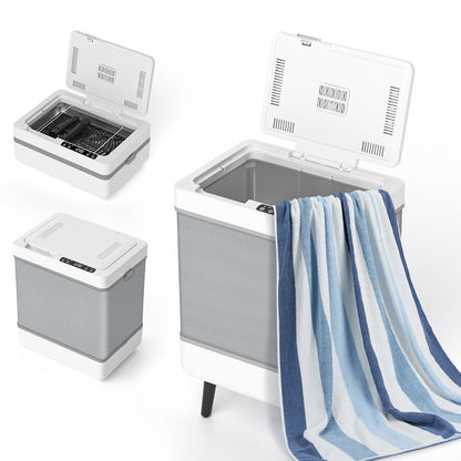 35L Foldable Towel Heating Bucket