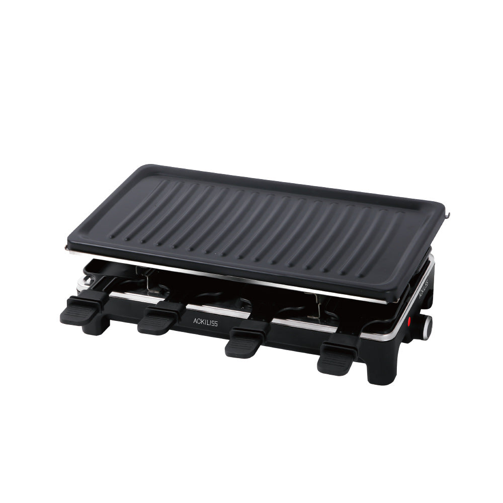 Household multi-functional barbecue grill